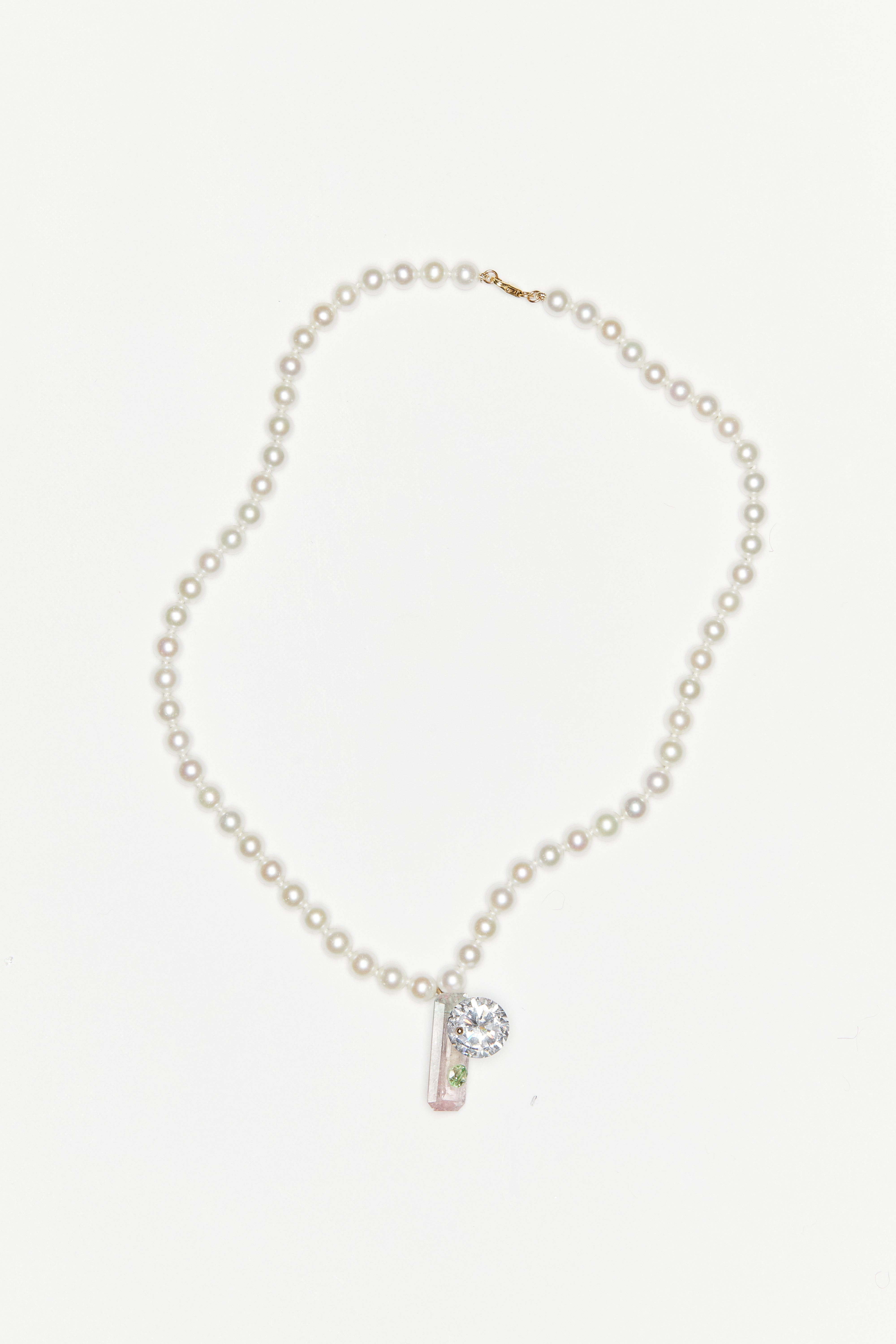 שרשרת שי לחובר - Number 18