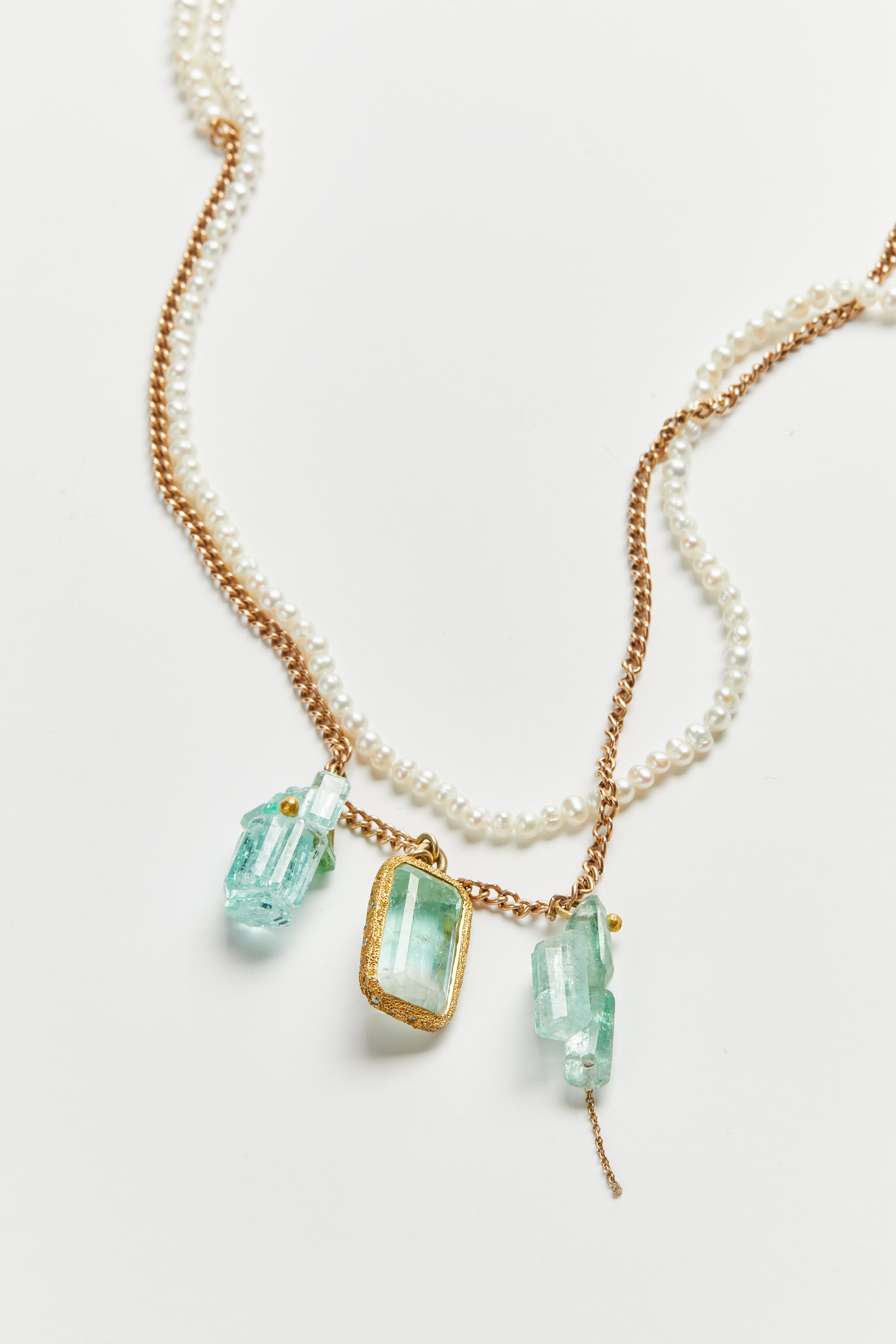 שי לחובר שרשרת - Number 12