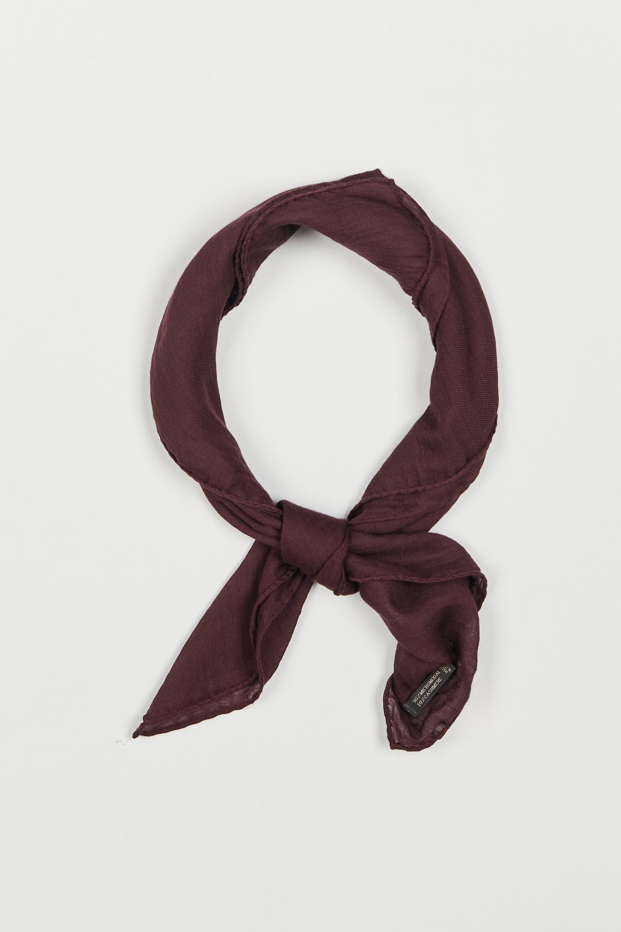 Mini Azzurra Sarti Scarf