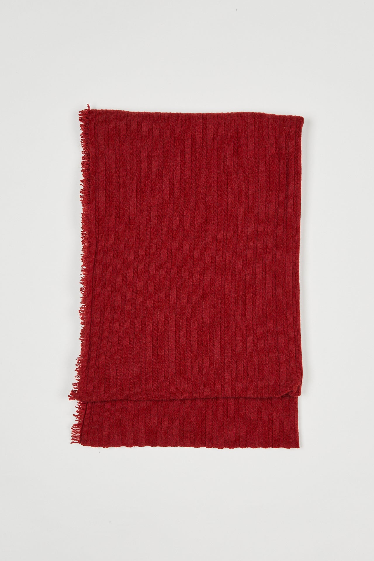 Lunare Sarti Scarf red