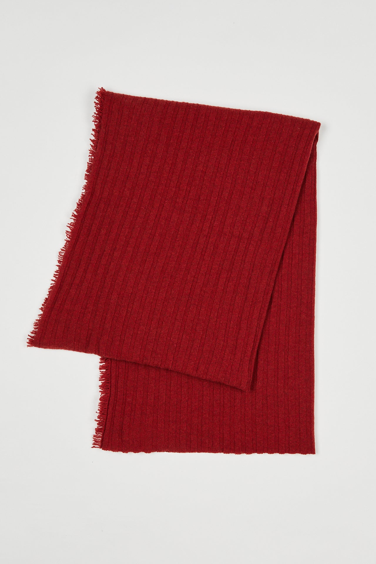 Takhi Sarti Scarf Red