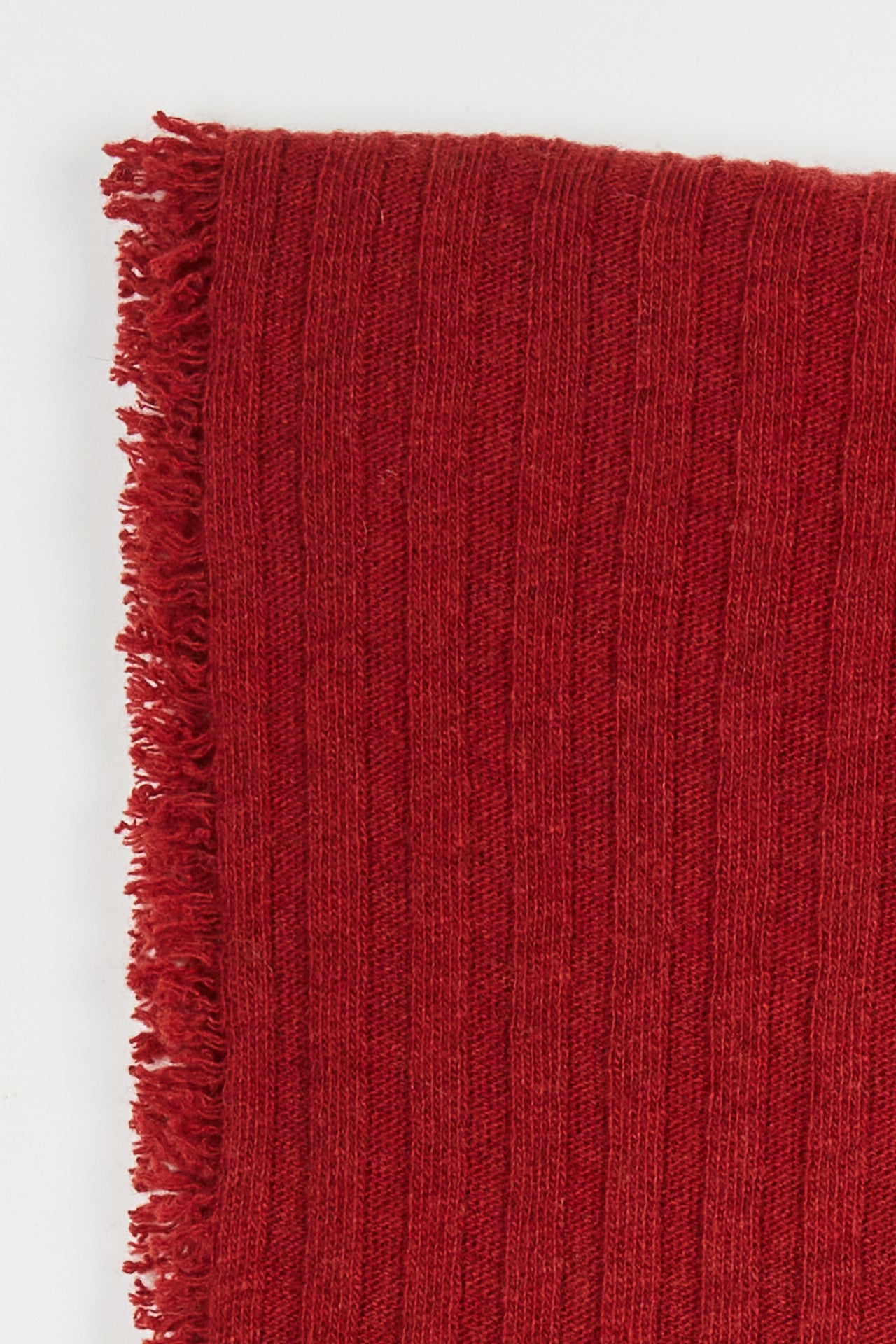 Lunare Sarti Scarf red