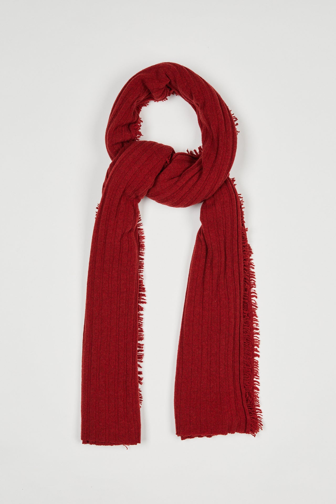 Lunare Sarti Scarf red