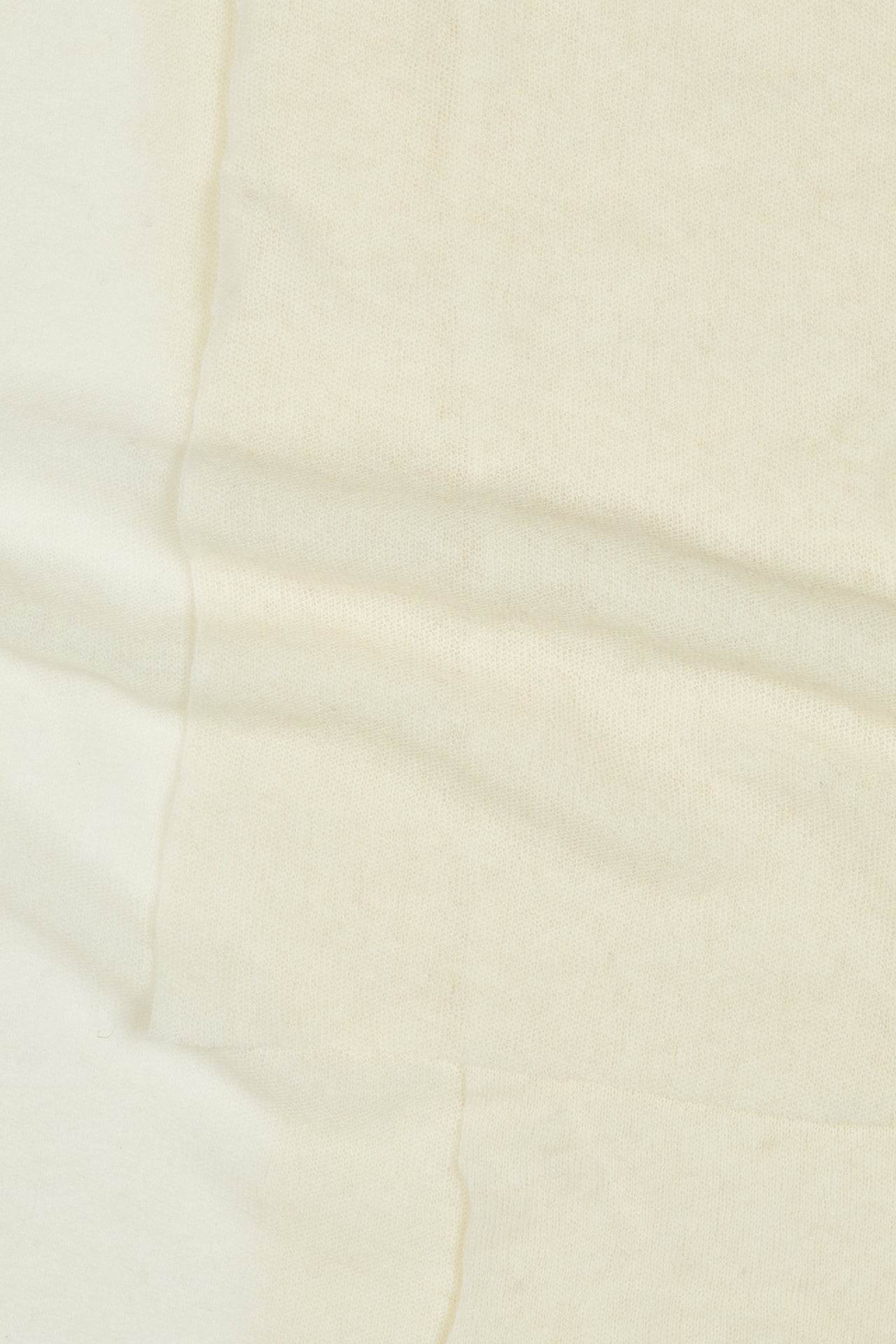 Lunare Sarti Scarf White