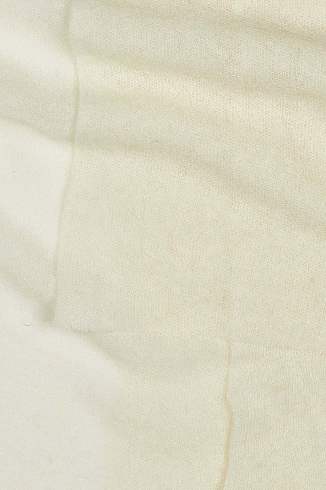 Lunare Sarti Scarf White