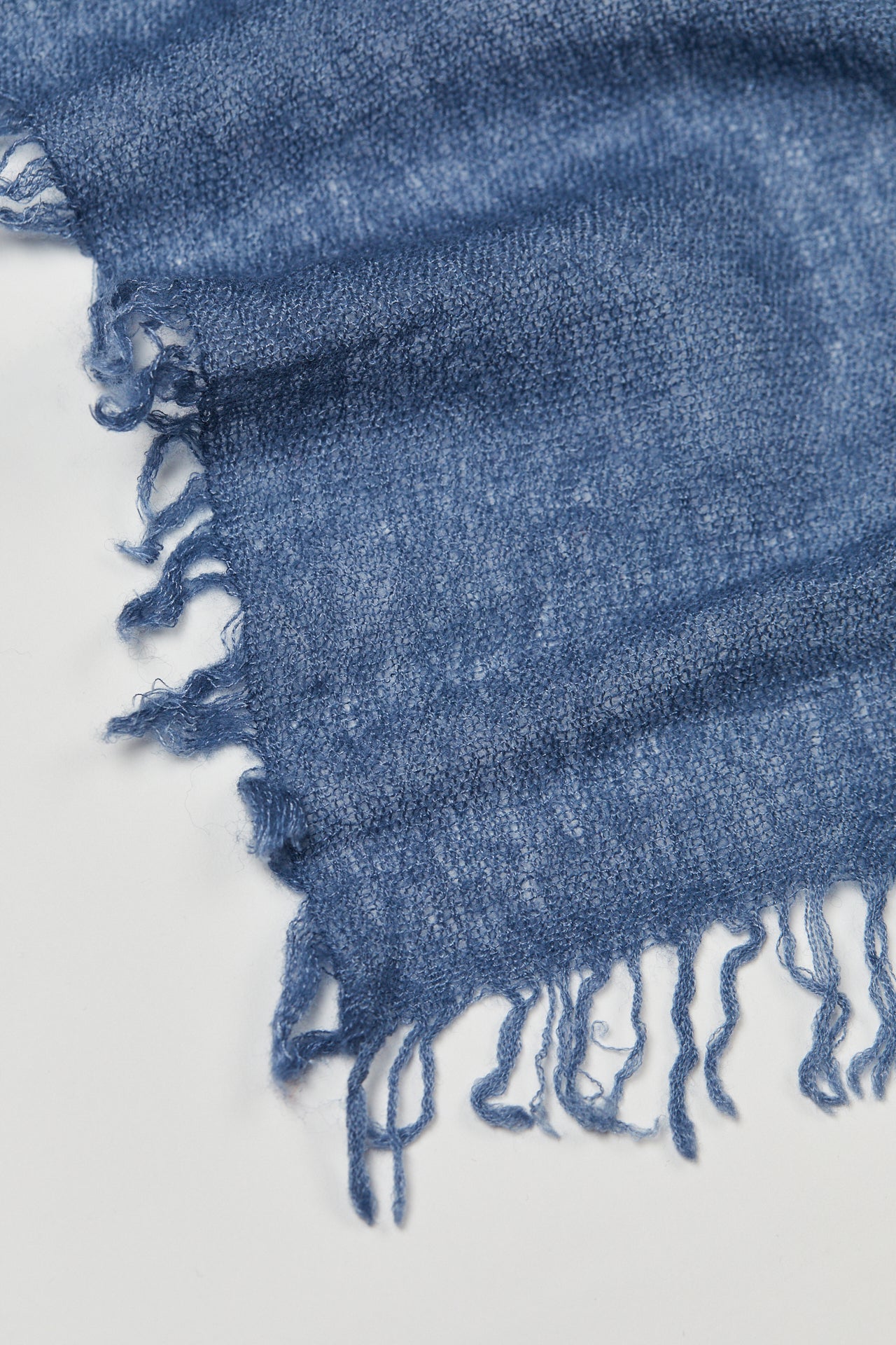 Chris Sarti Scarf blue