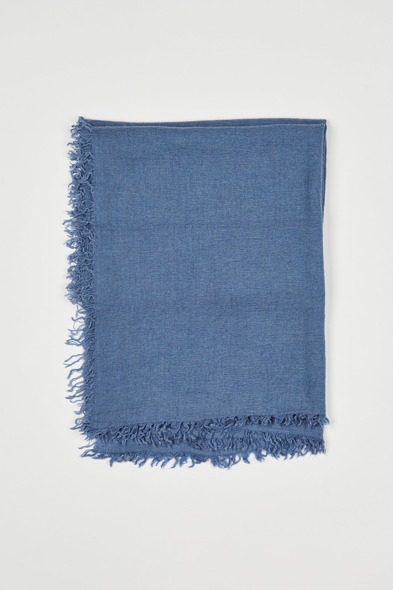Chris Sarti Scarf blue