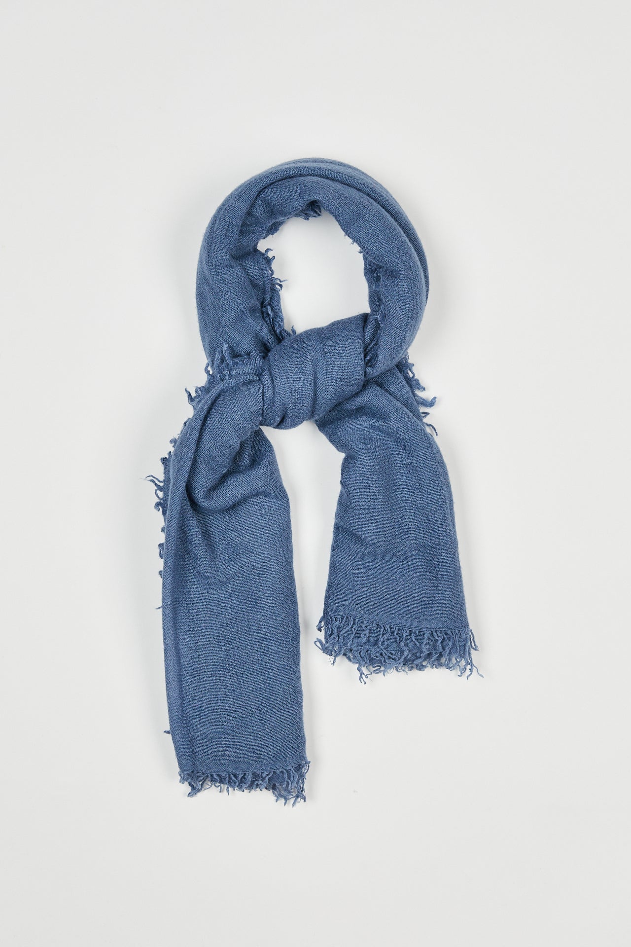 Chris Sarti Scarf blue