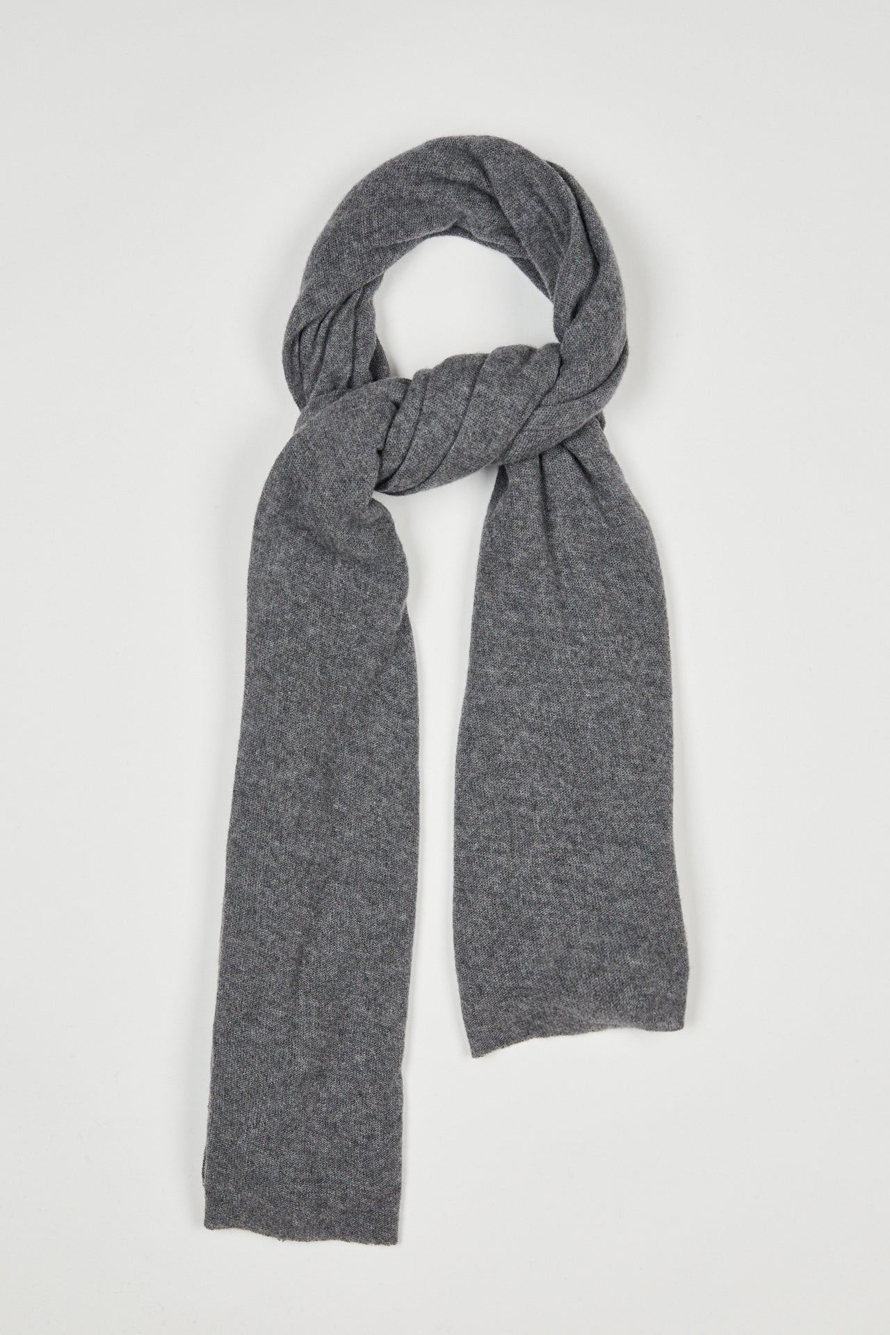 Lunare Sarti Scarf Gray