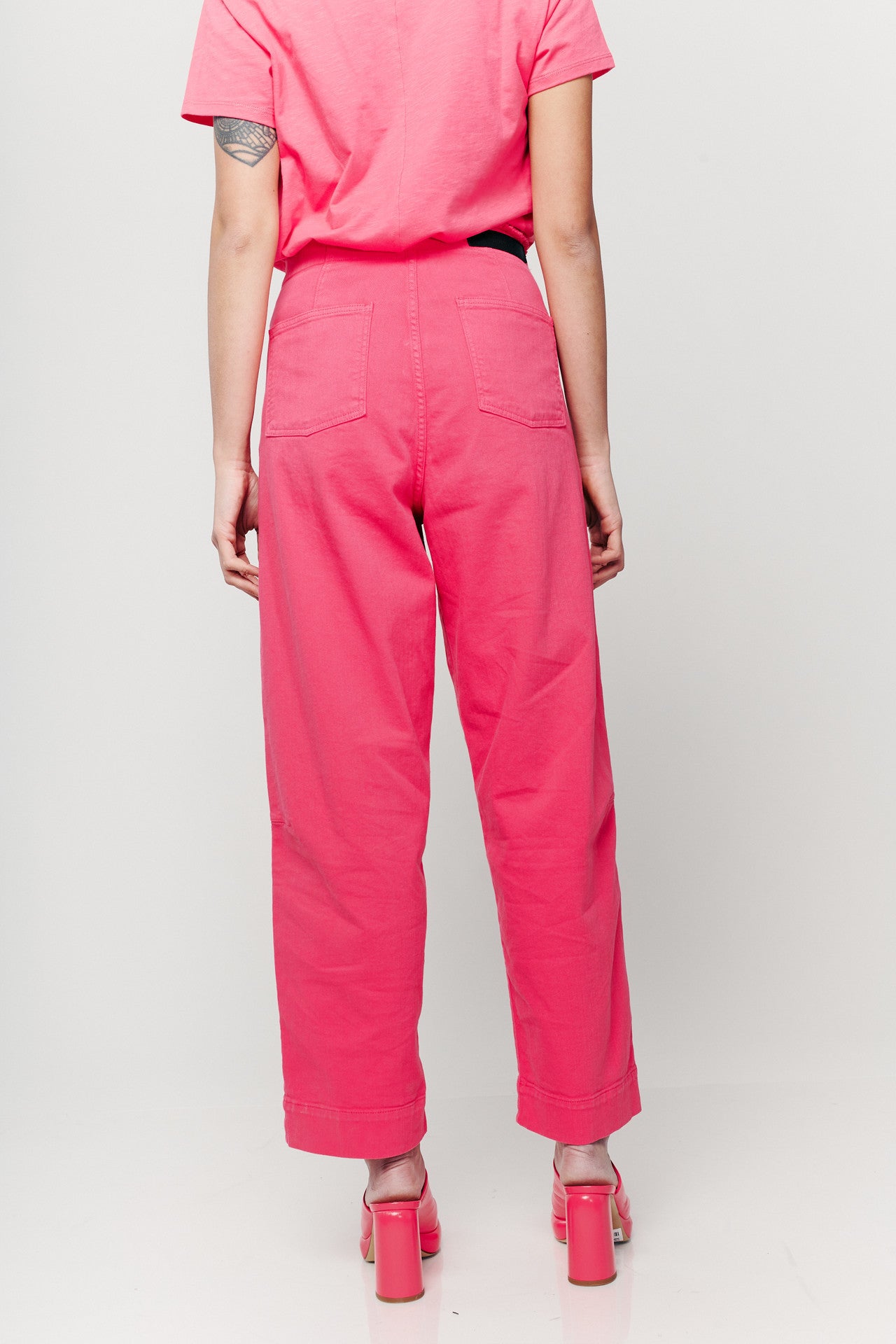 PINK BUTLER JEANS