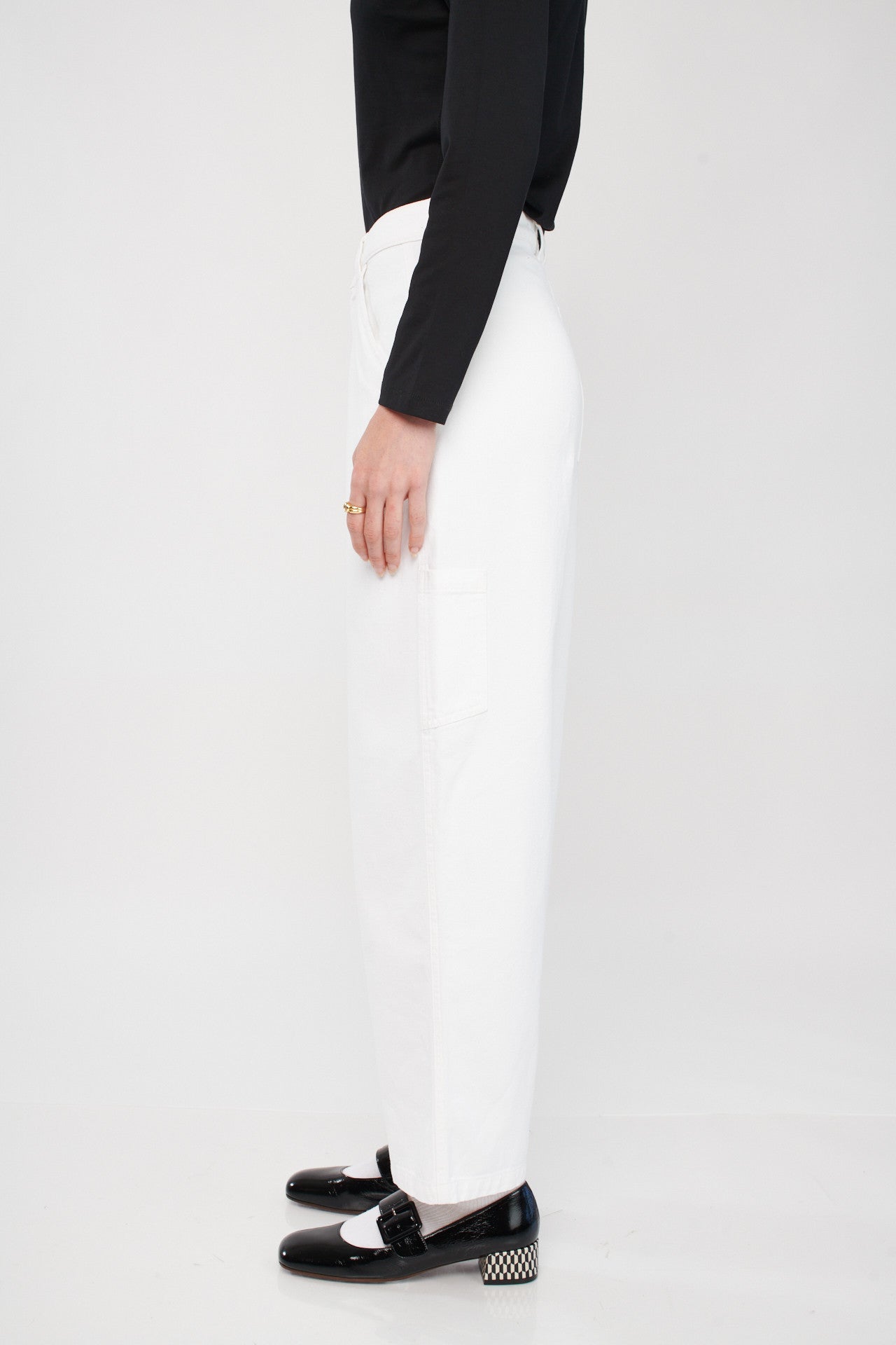 OFF WHITE NAYA JEANS