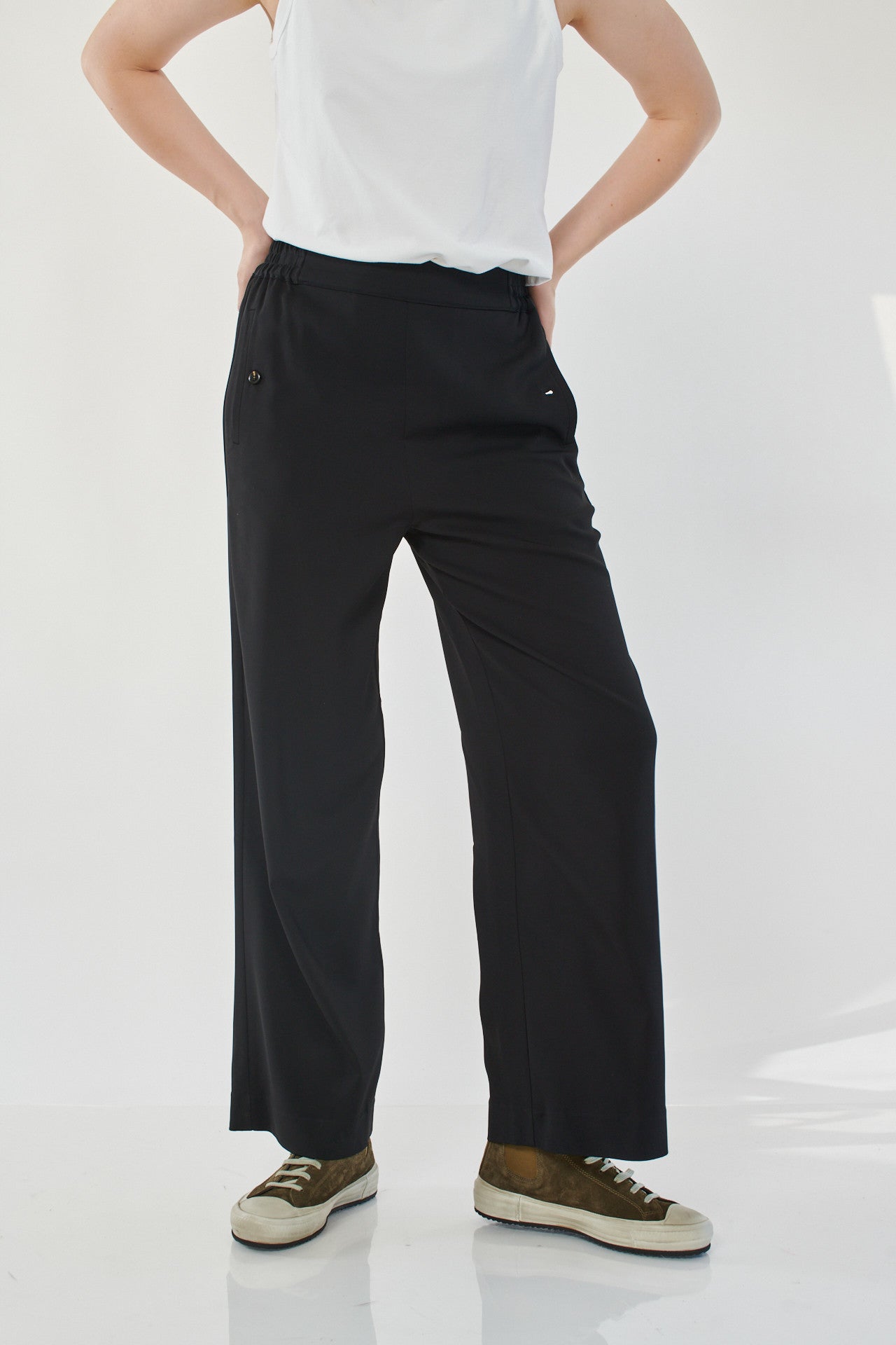 BLACK PETER PANTS