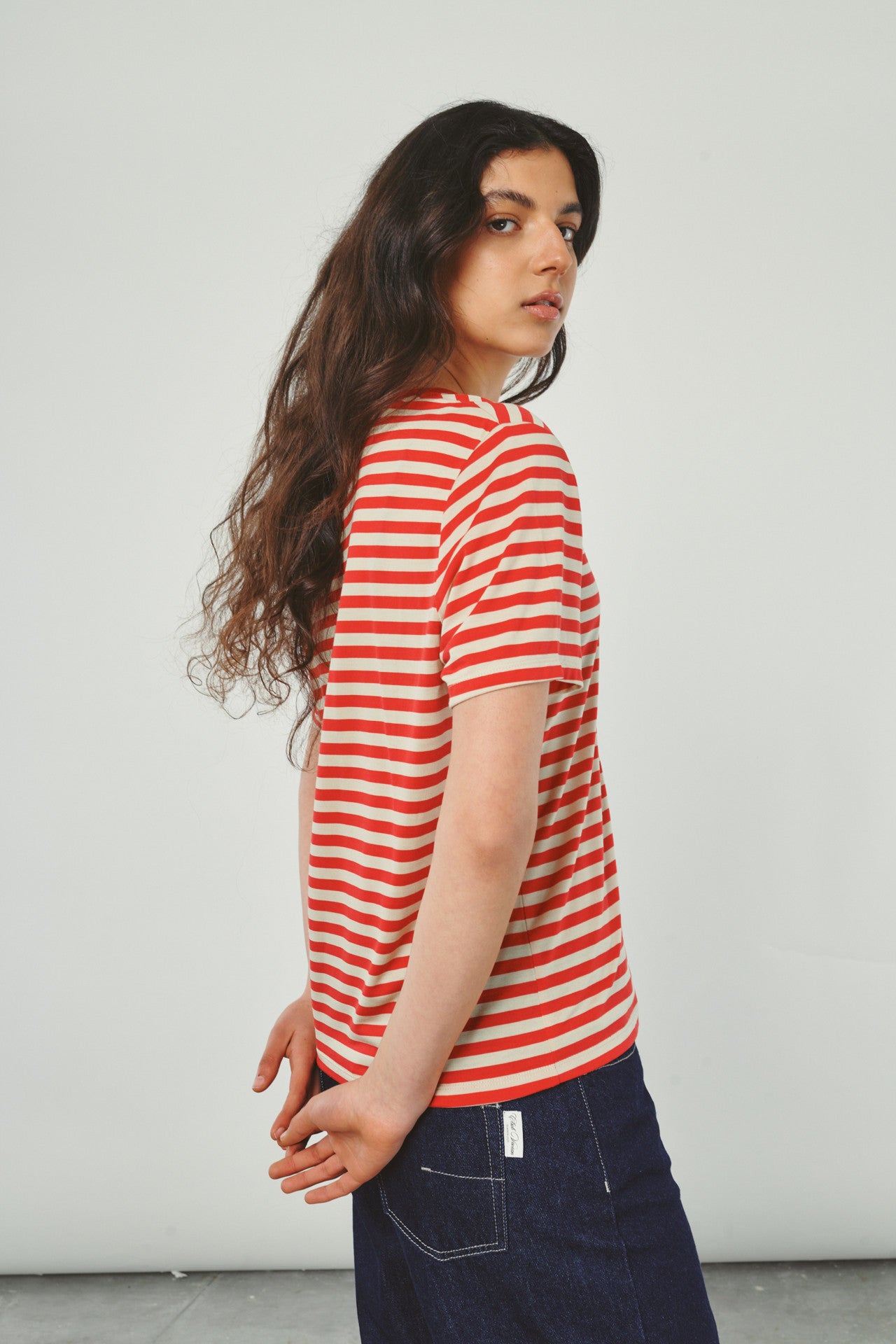 STRIPES KATY T-SHIRT