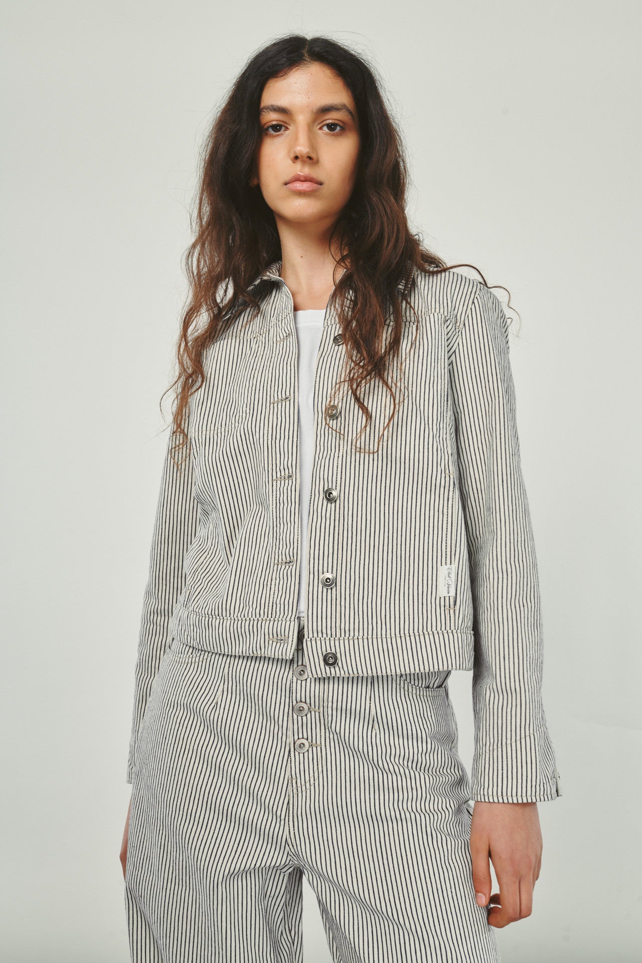 STRIPES VERA JACKET