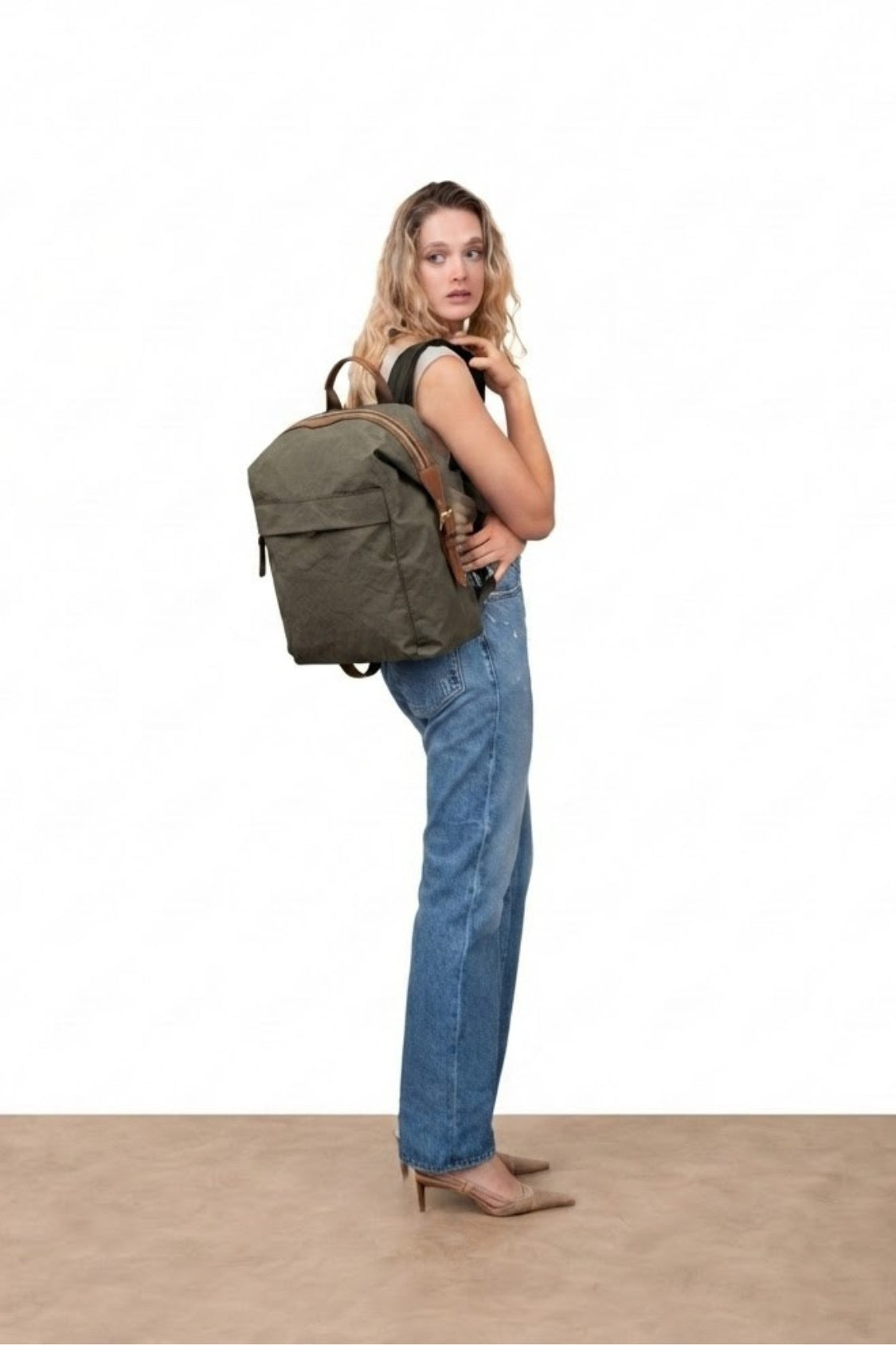Zanetto Backpack