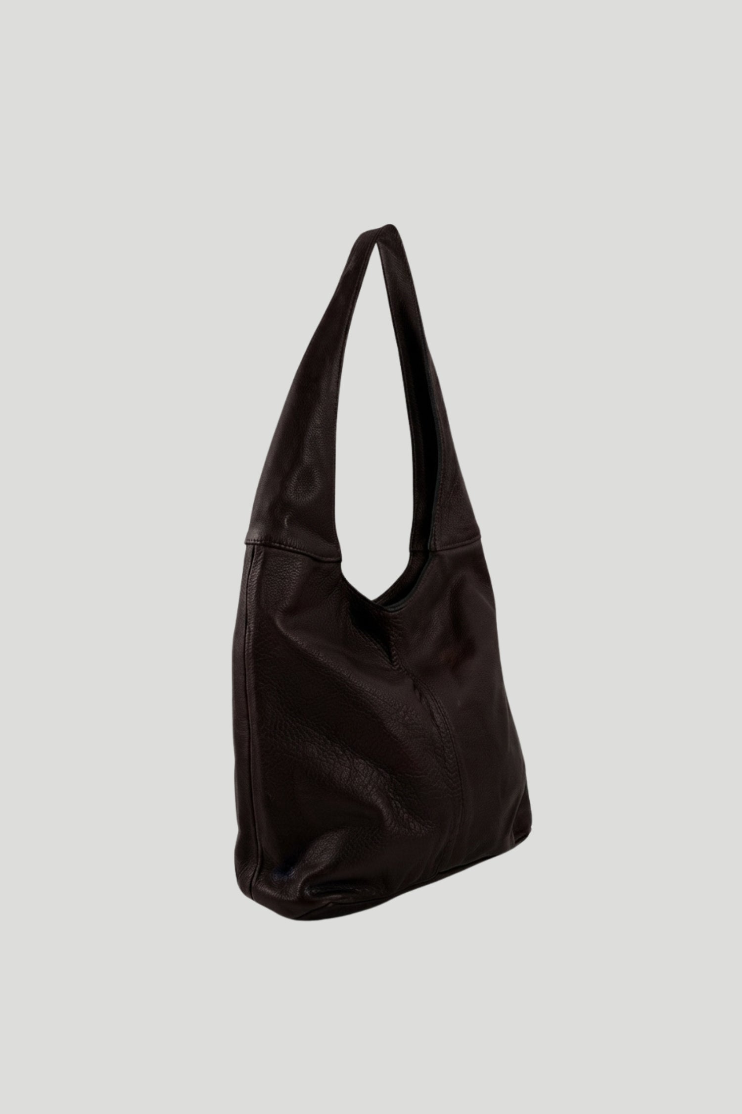 Moonrise Royal Brown Bag