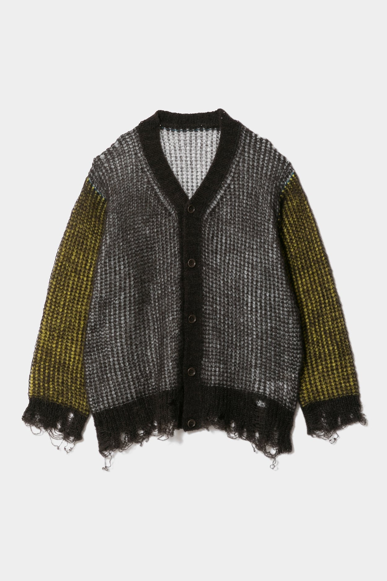 קרדיגן דו צדדי Kaze