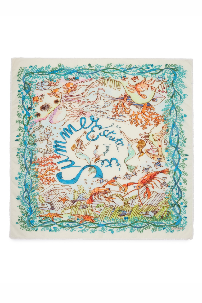 Little Summer Sarti Scarf