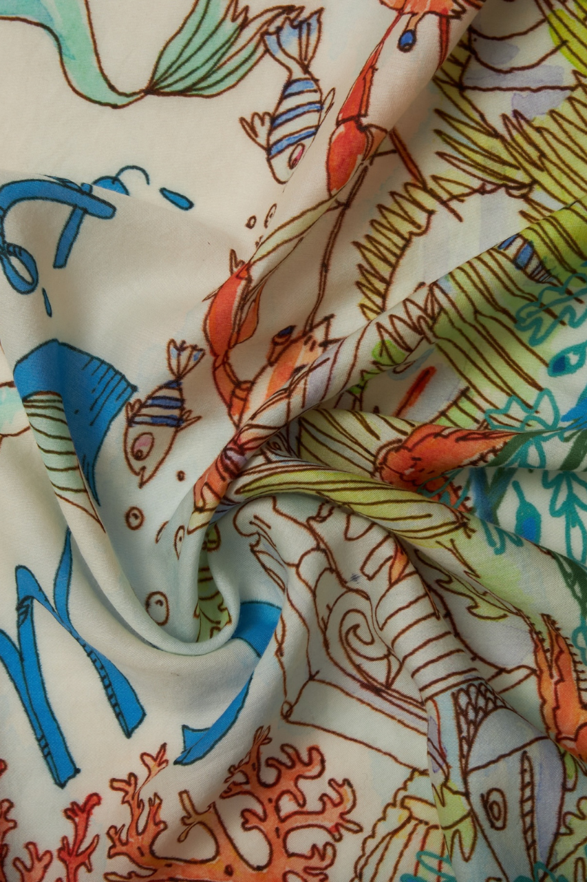 Little Summer Sarti Scarf