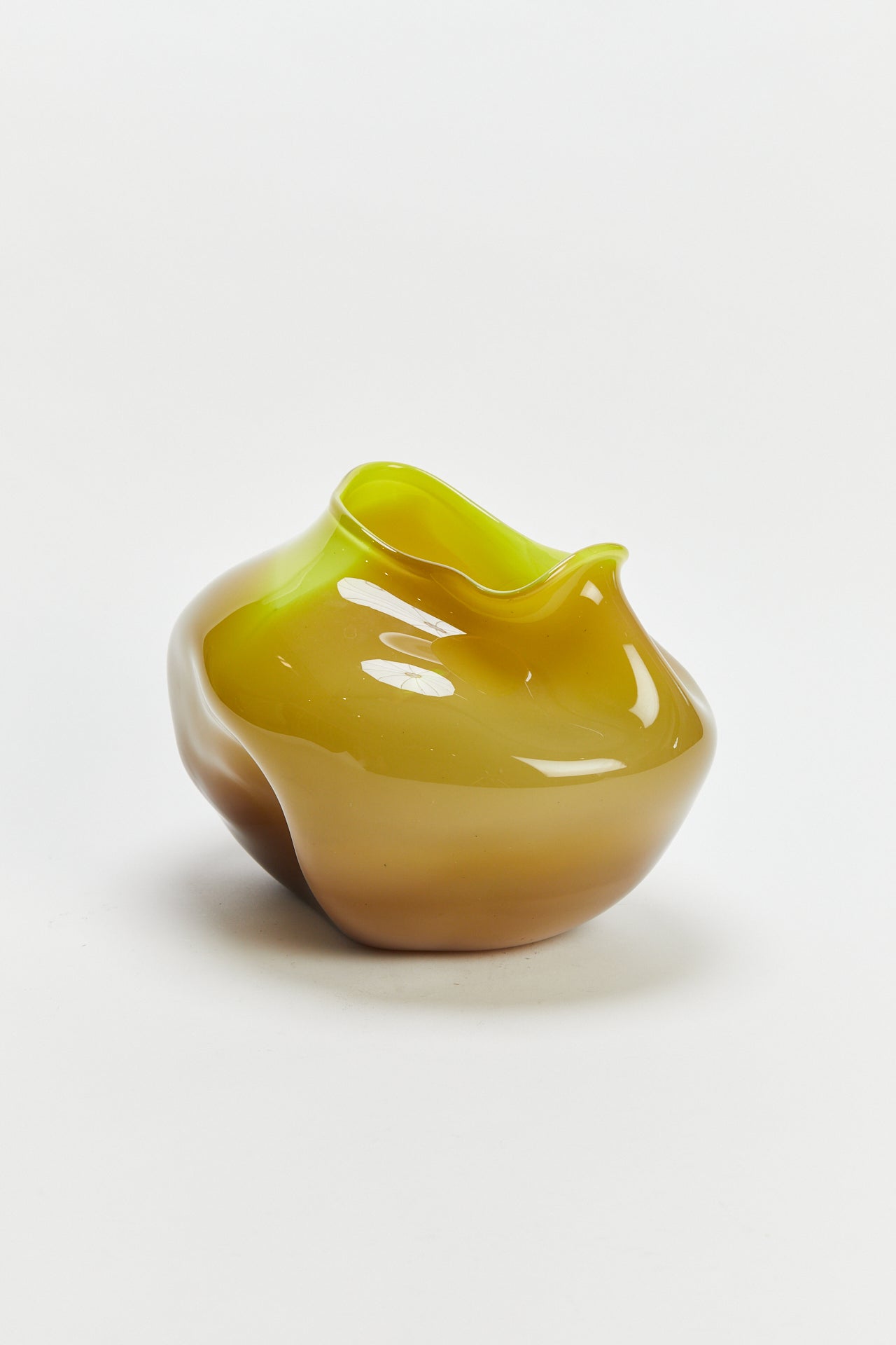 אגרטל מוקה תפוח רחב