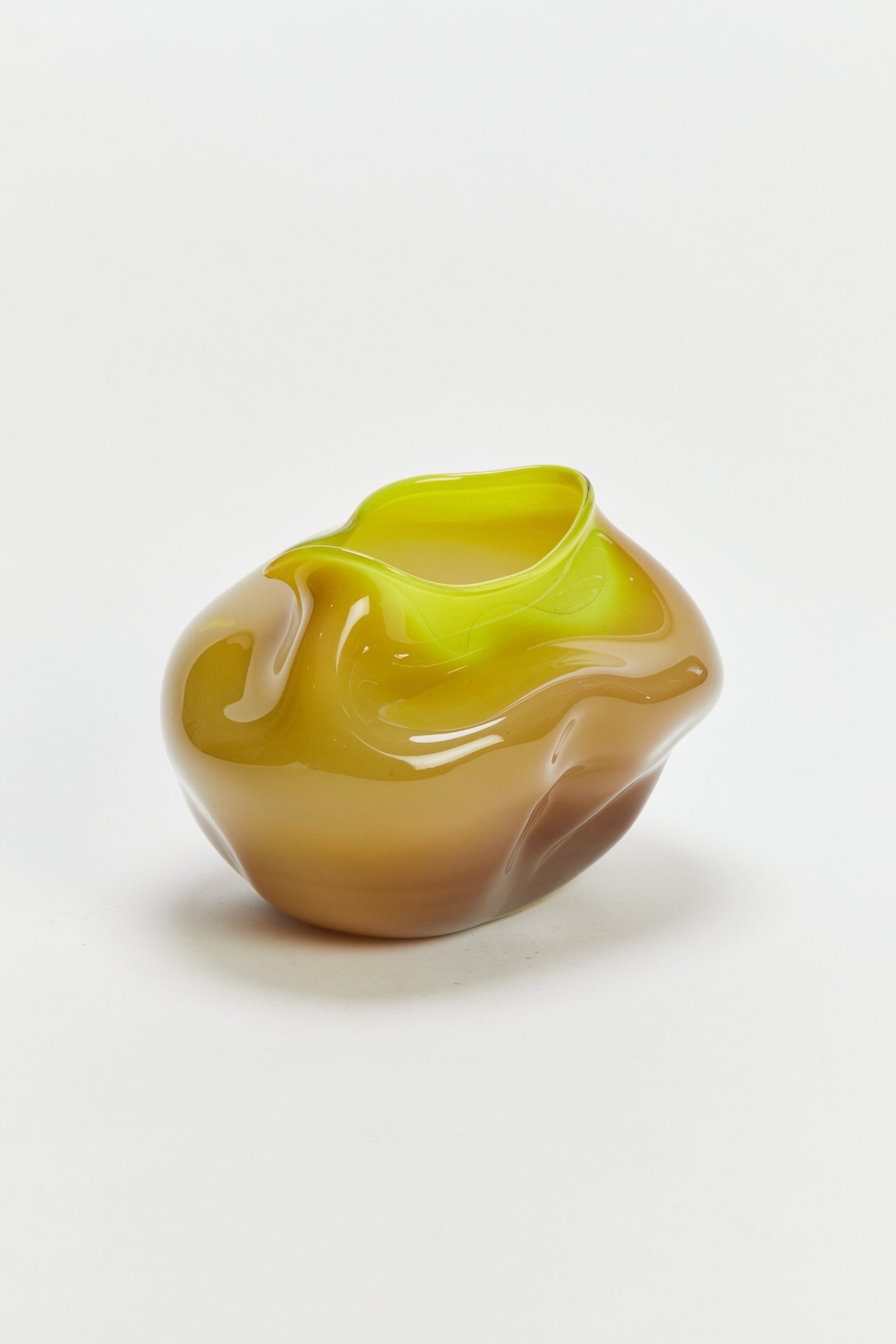 אגרטל מוקה תפוח רחב