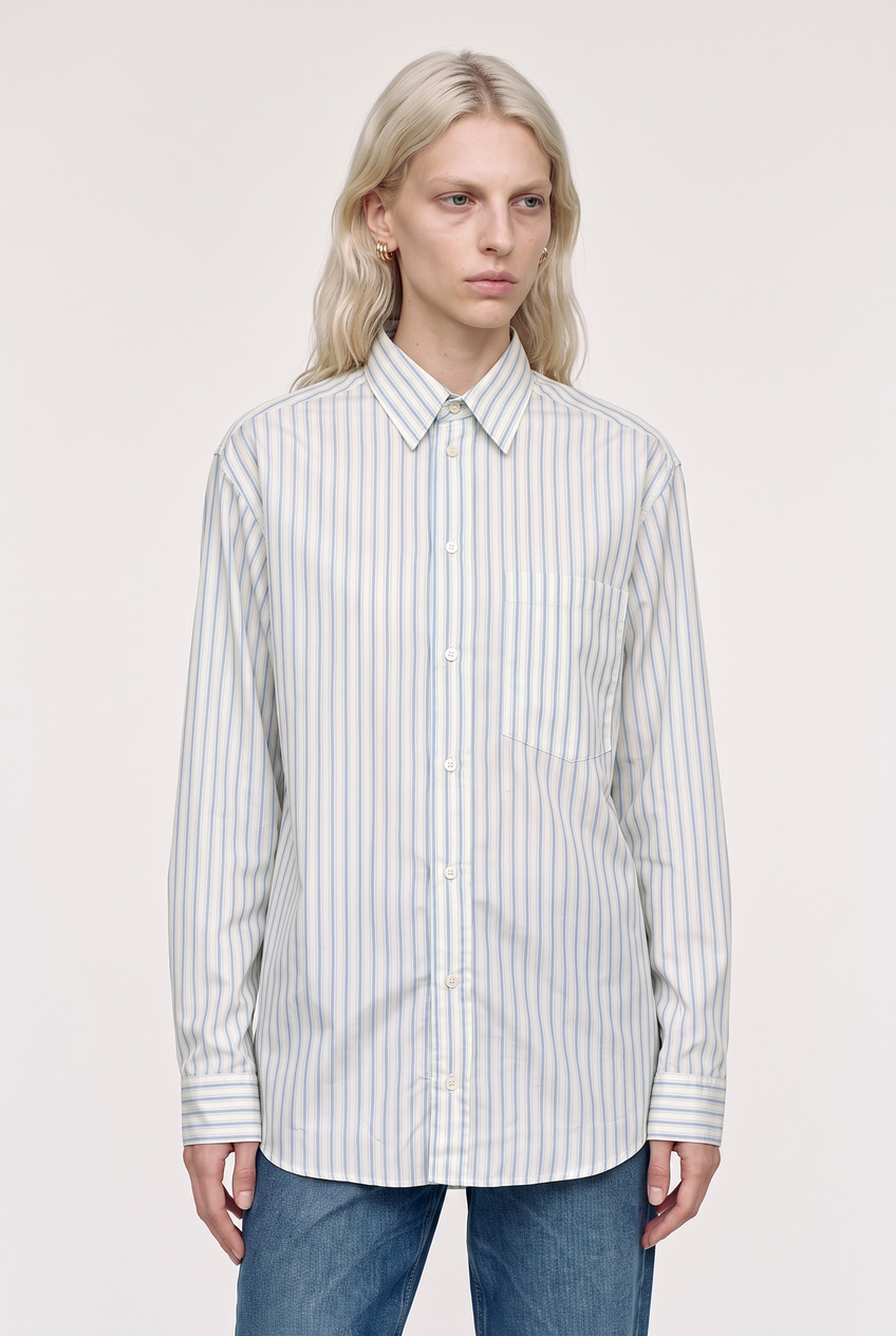 Leni Silk Shirt