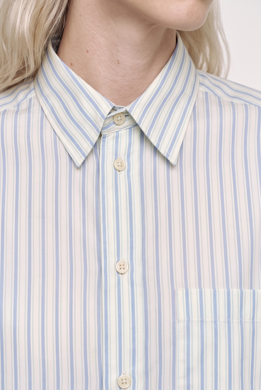 Leni Silk Shirt