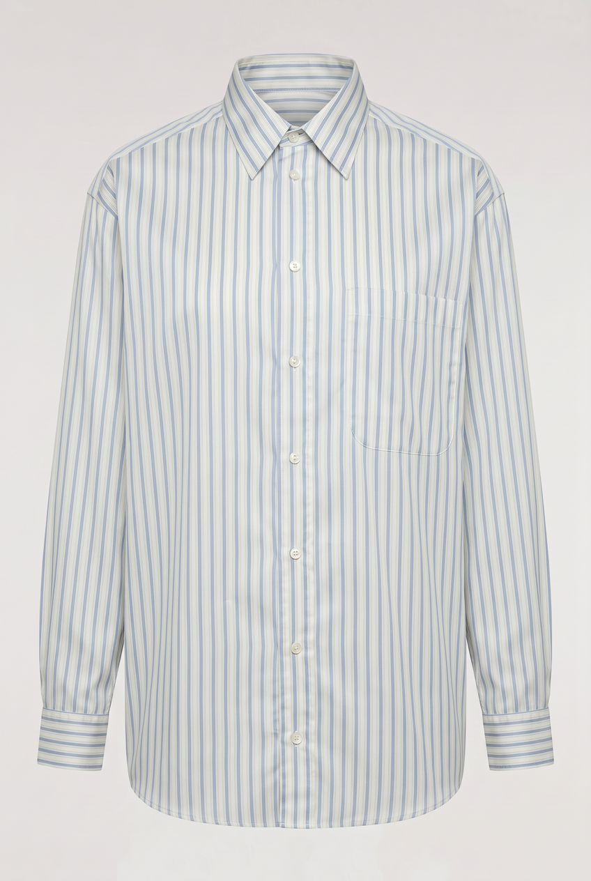 Leni Silk Shirt