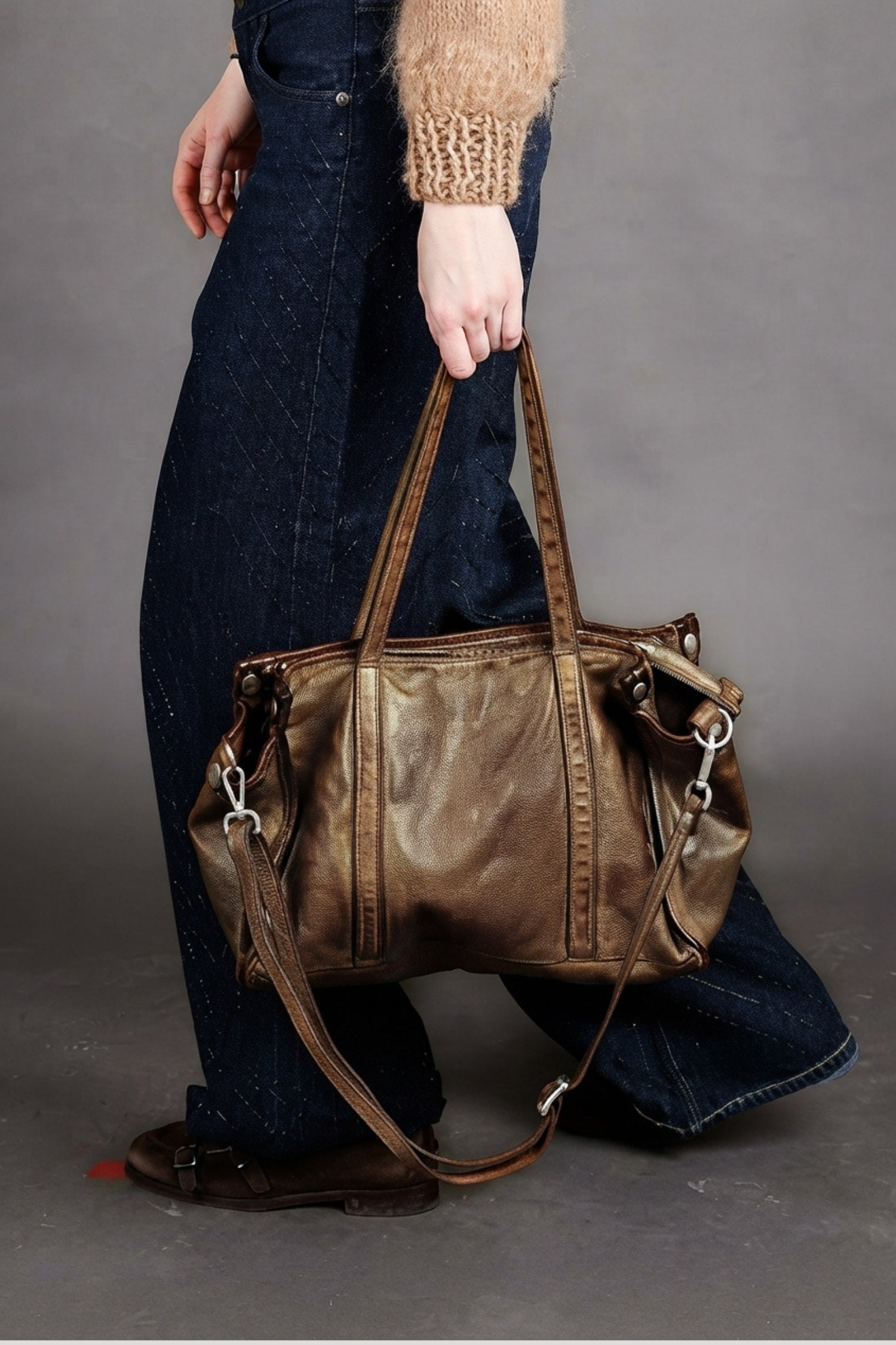 Glam Winter Bag