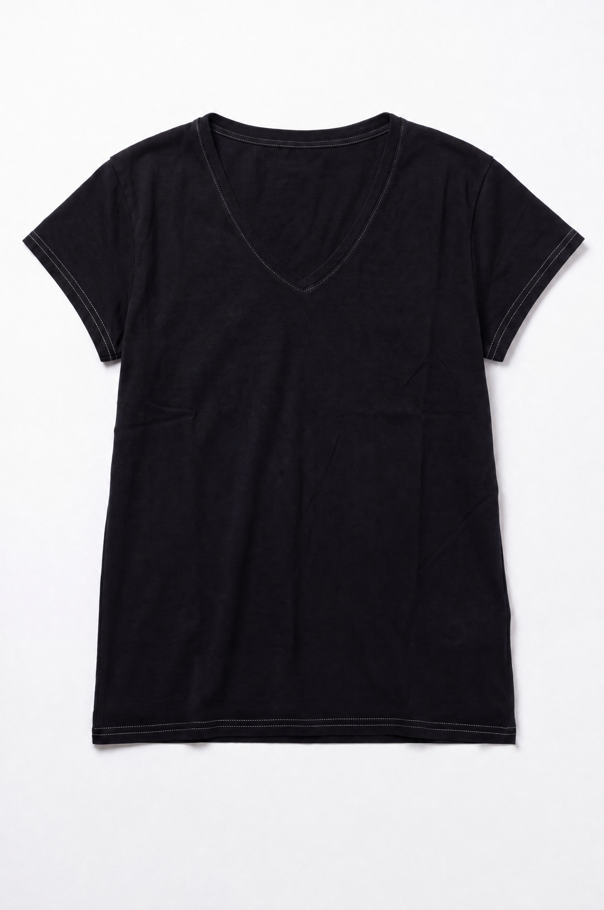 Anna navy T-shirt