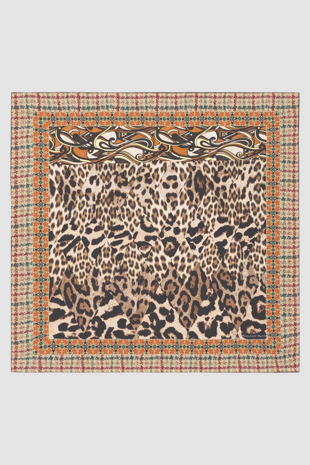 Bianca Silk Scarf