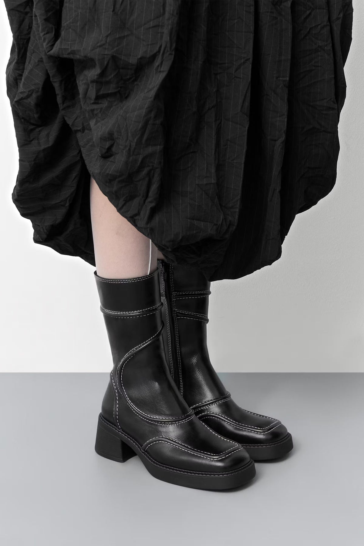 Malene Ankle Boots