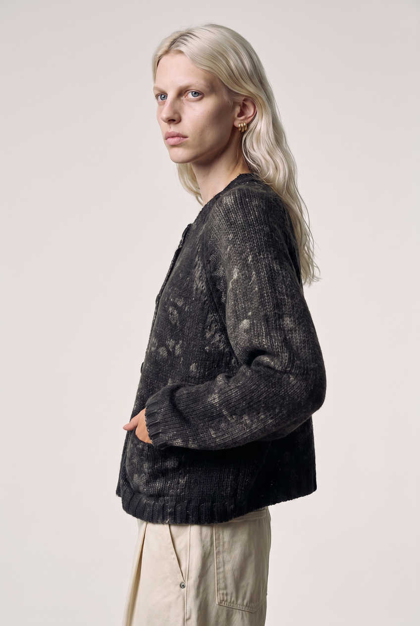 Aven Cashmere Cardigan