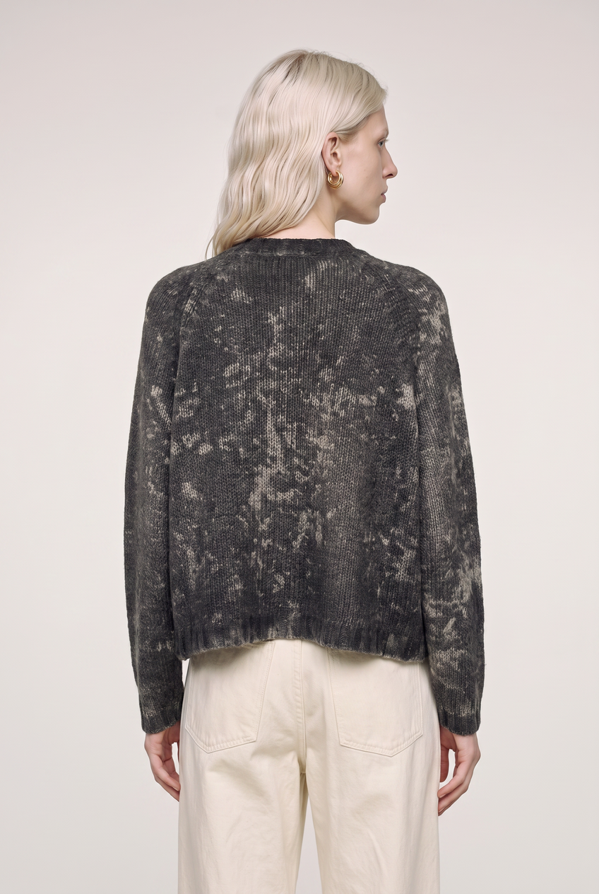 Aven Cashmere Cardigan