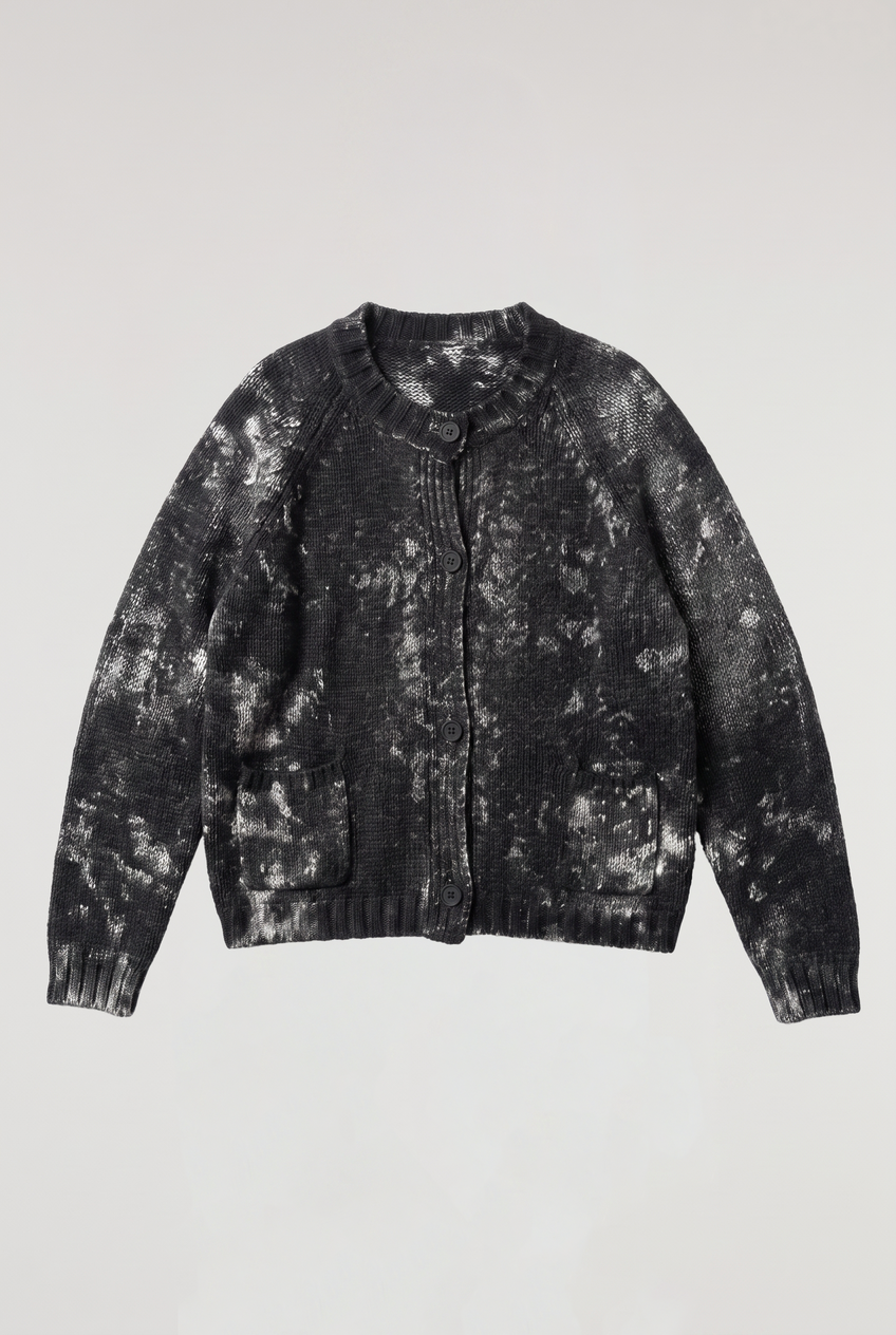 Aven Cashmere Cardigan