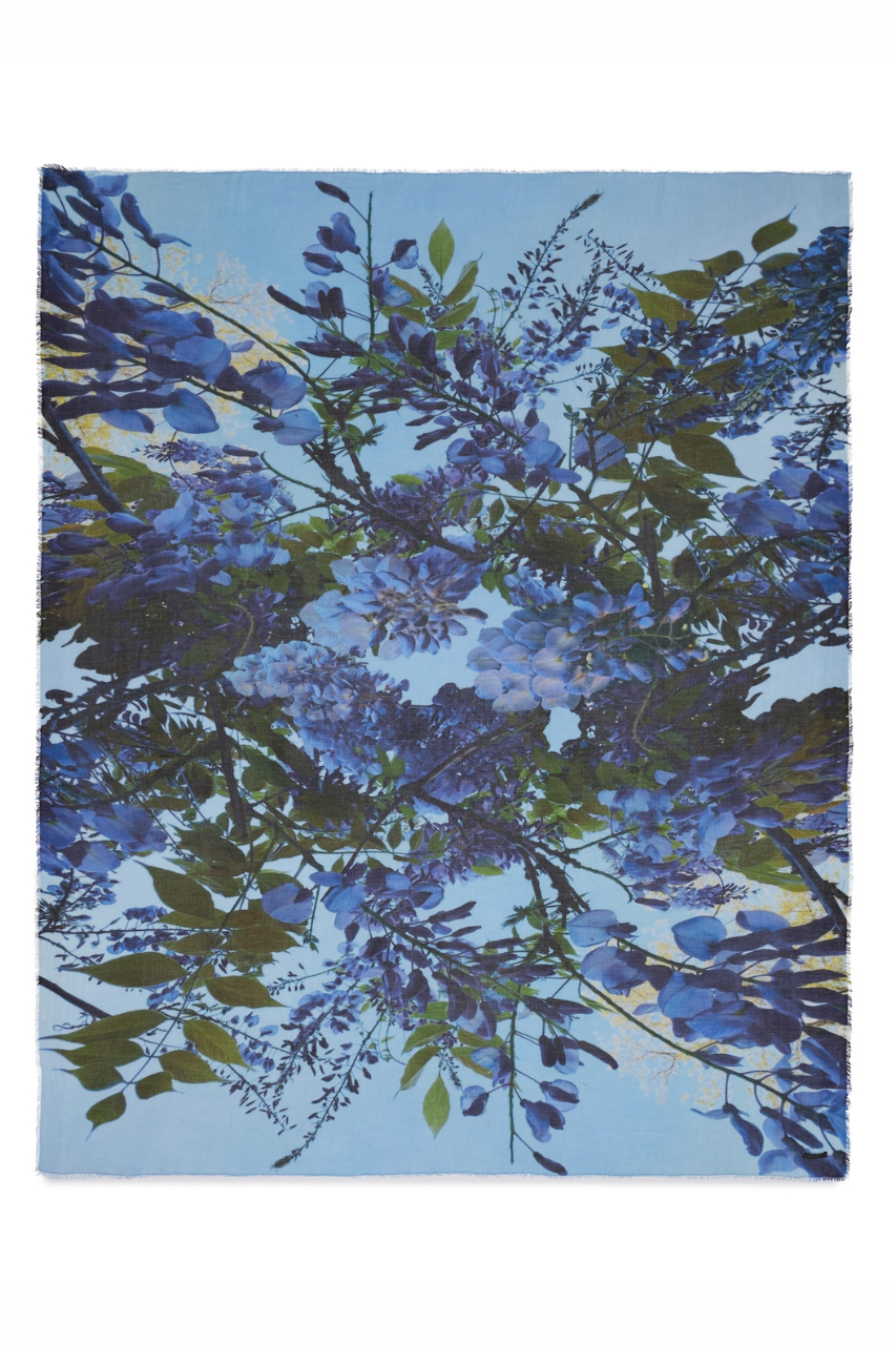 Glicine Sarti Scarf