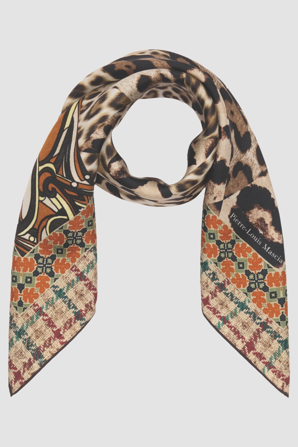 Bianca Silk Scarf