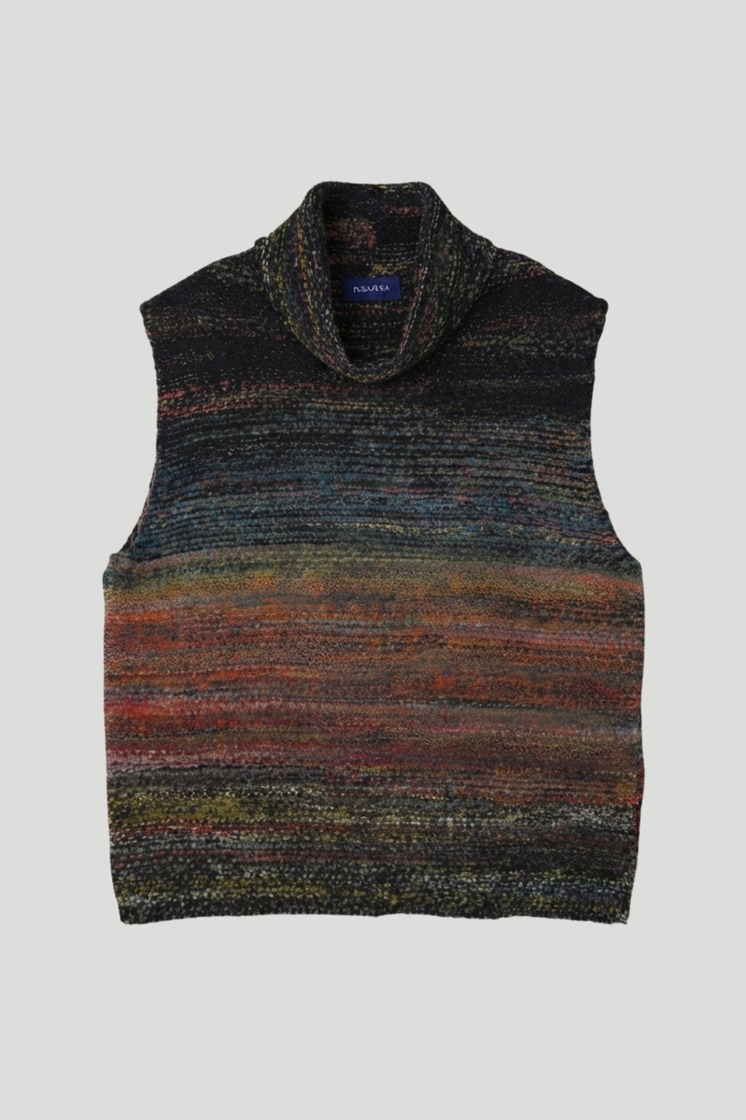 Knitted Vest