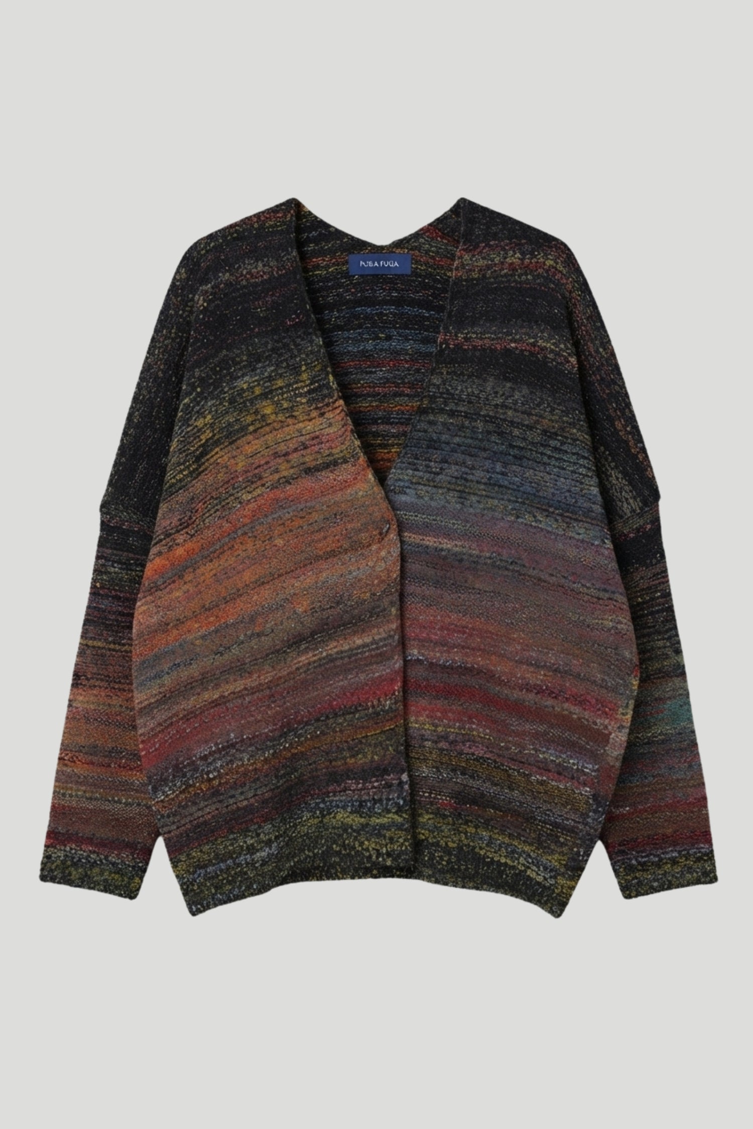 Knitted Cardigan