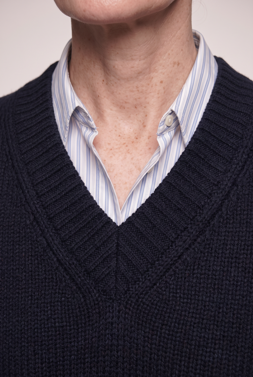 Gilet Knitwear