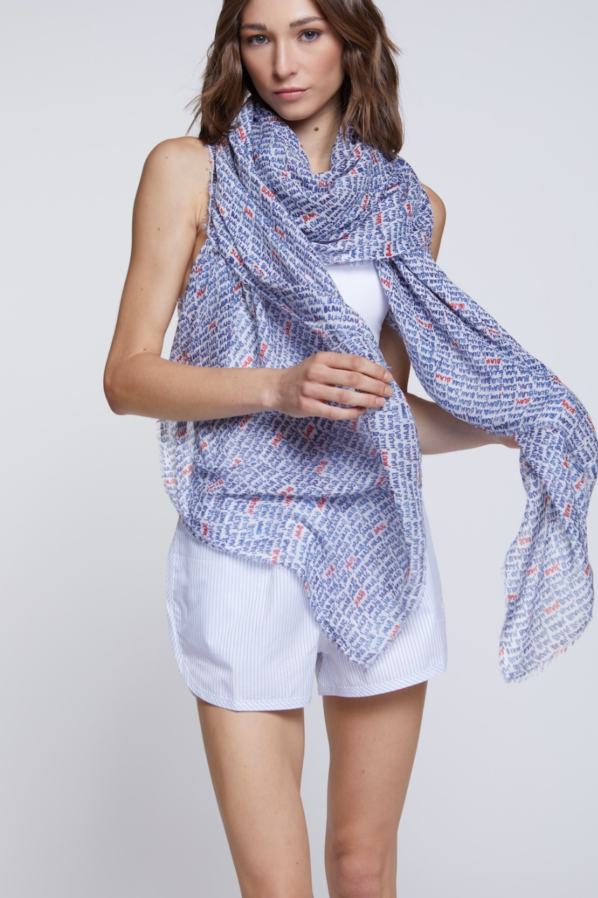 Bla Bla Sarti Scarf