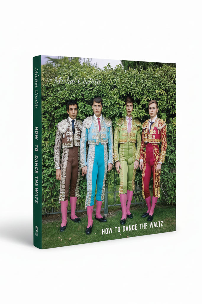 MICHAL CHELBIN HOW TO DANCE WALTZ