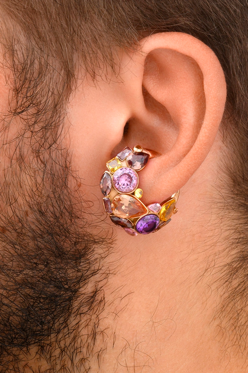 עגיל מייקל ג׳קסון