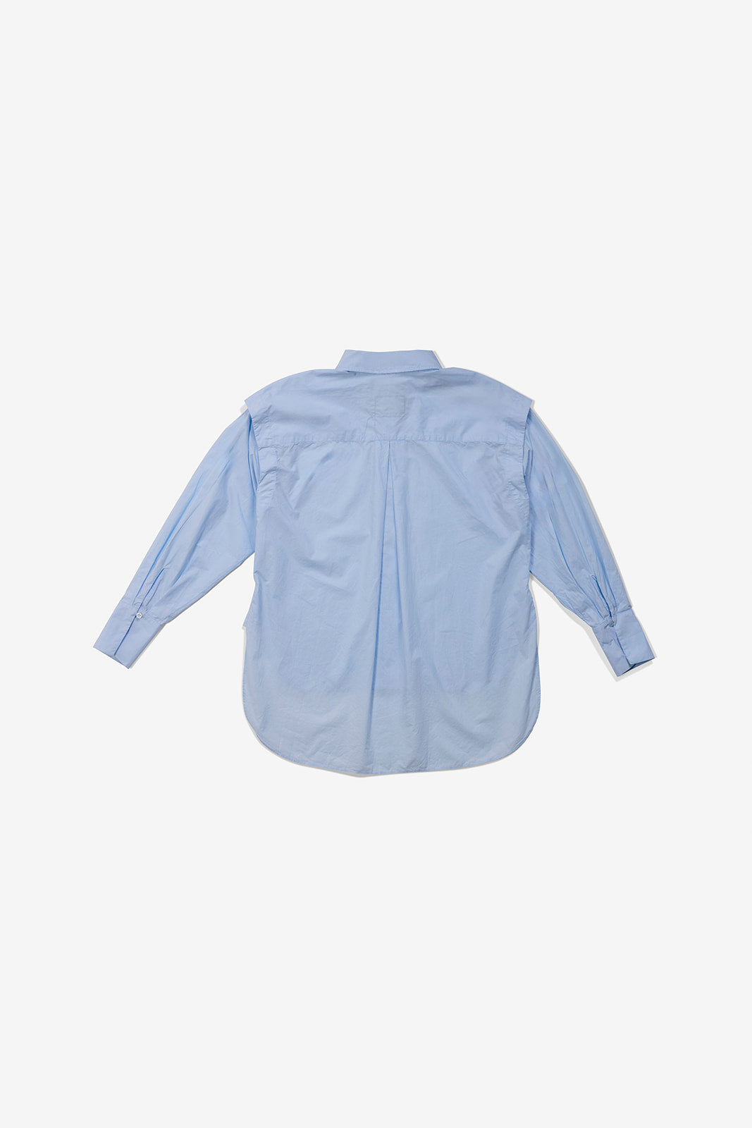 REVERSIBLE BUTTON UP SHIRT