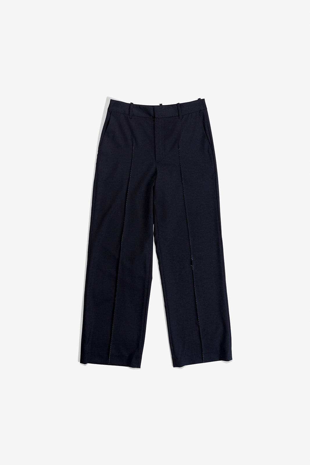 TAILORED TROUSERS