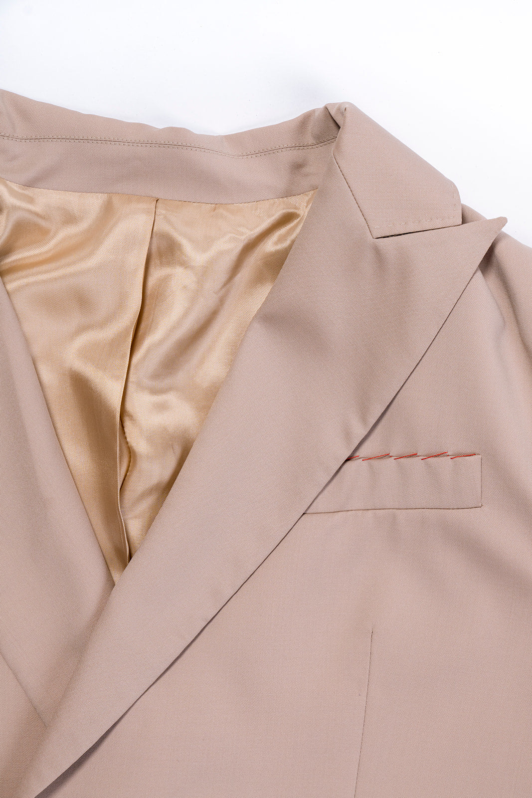 SAND TAILORED JACKET