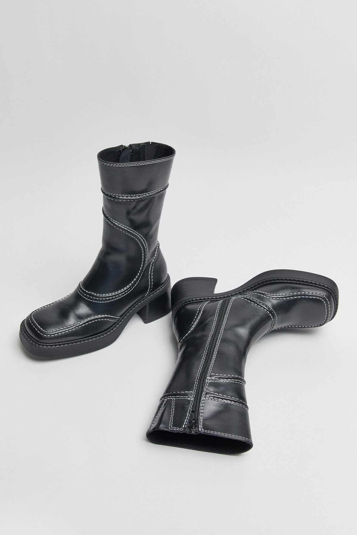 Malene Ankle Boots