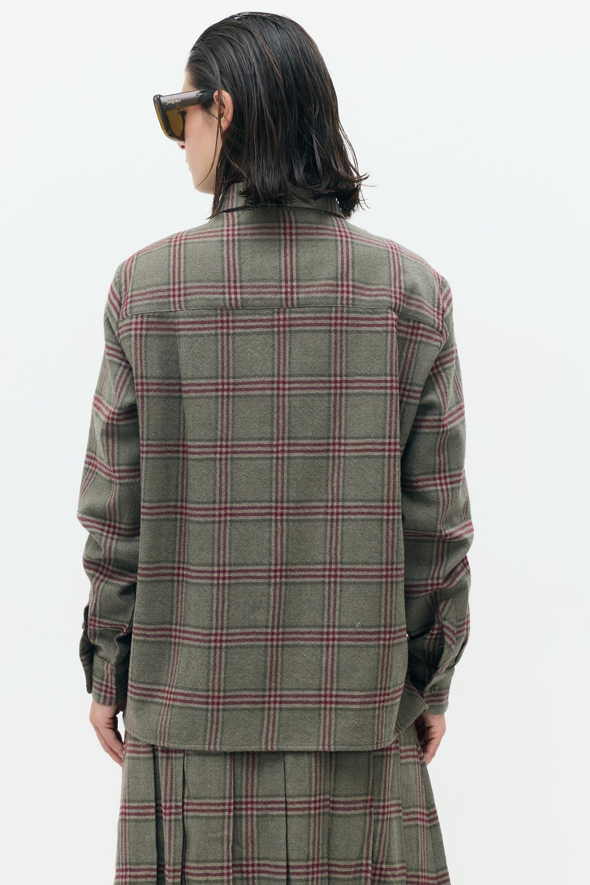 DALI  Button-Up Shirt