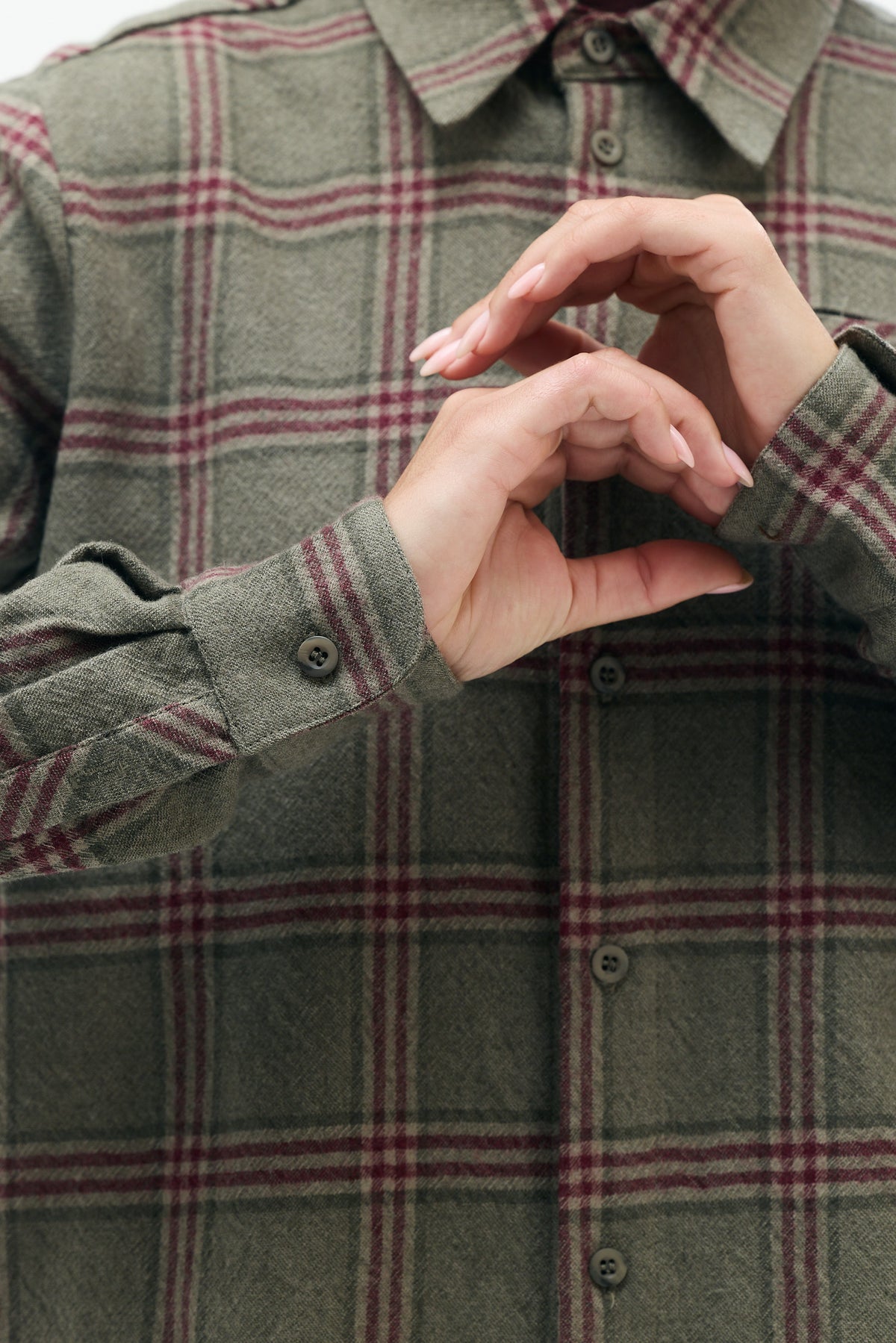 DALI  Button-Up Shirt
