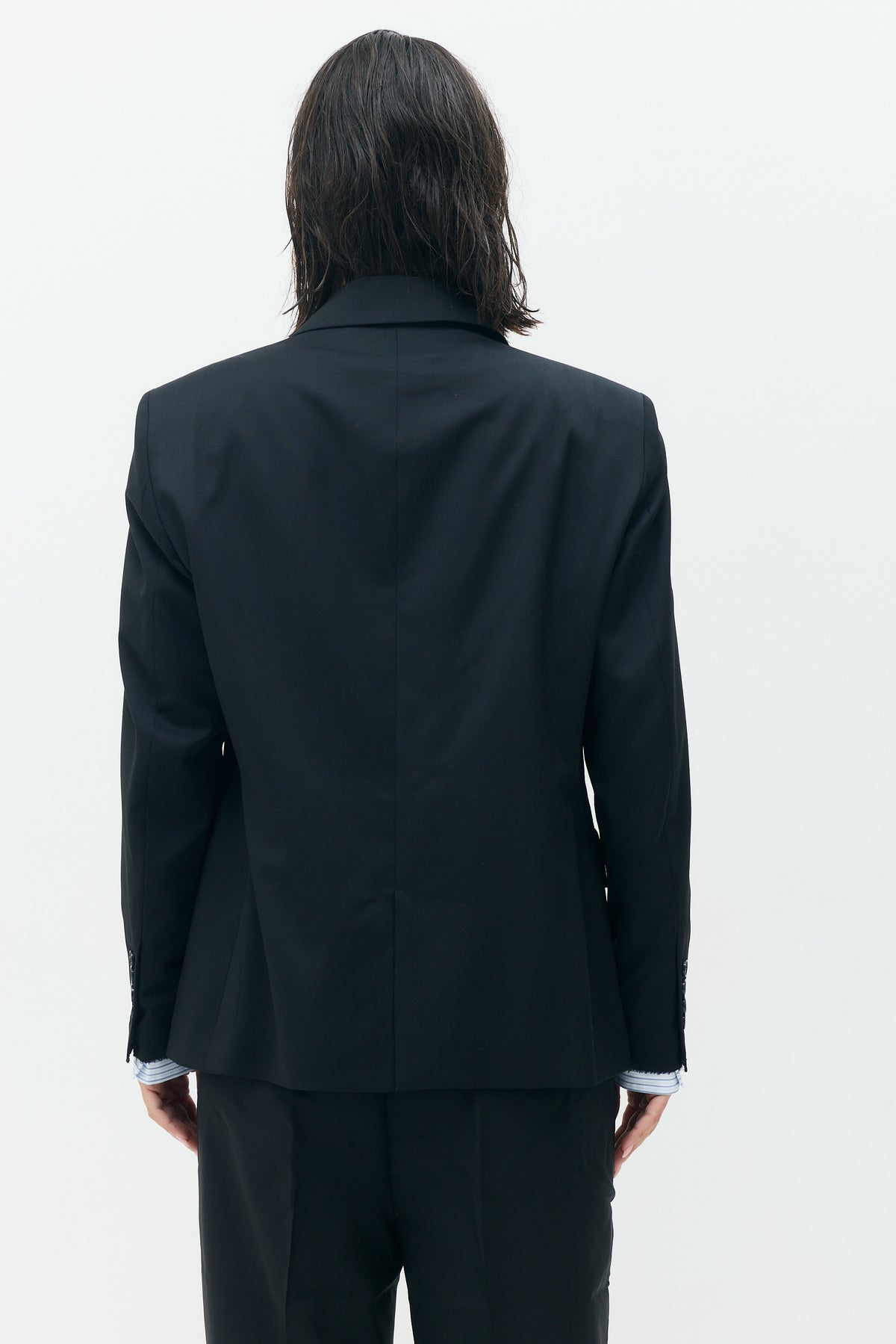 TAILORED CUFFS JACKET